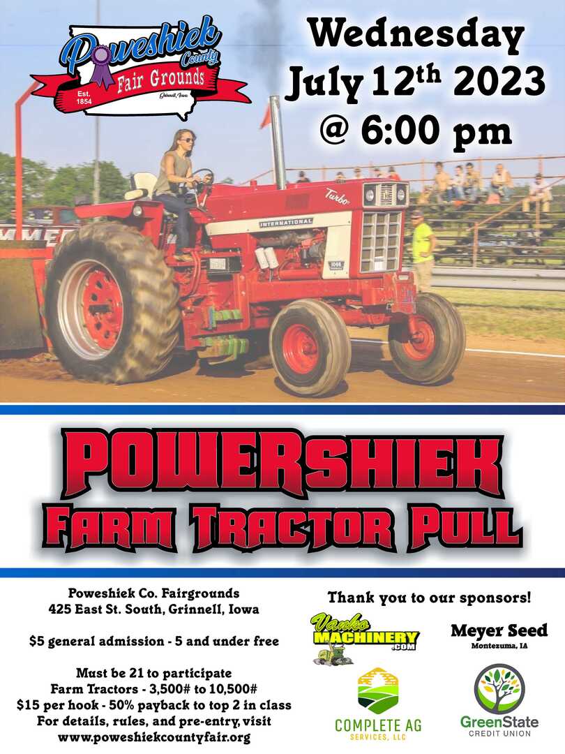 Poweshiek County Fair